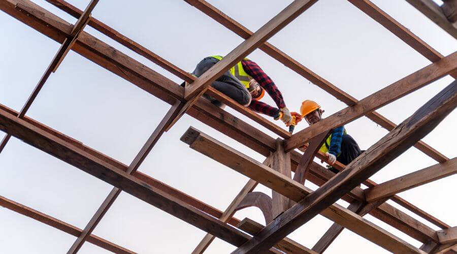 Professional gutter cleaning services in Volga, WV